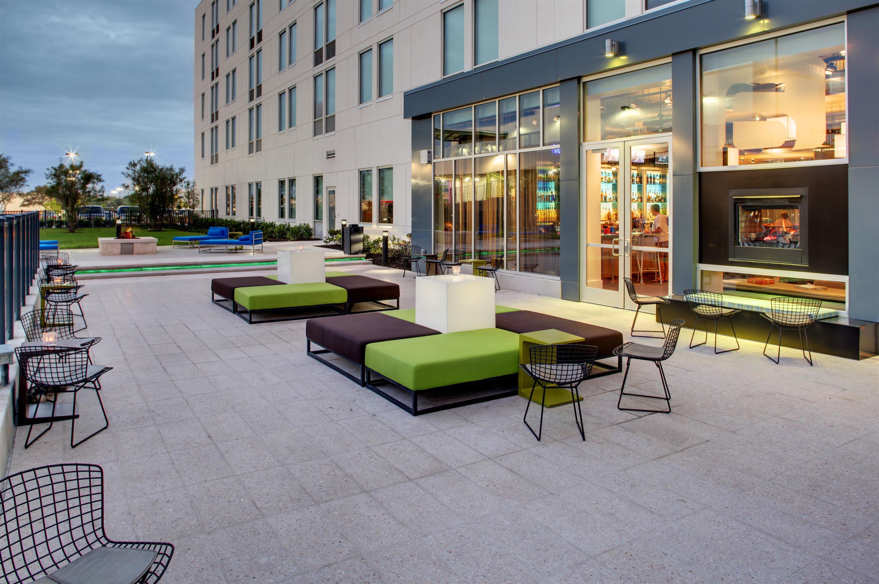 Aloft San Antonio Airport Ξενοδοχείο Εξωτερικό φωτογραφία