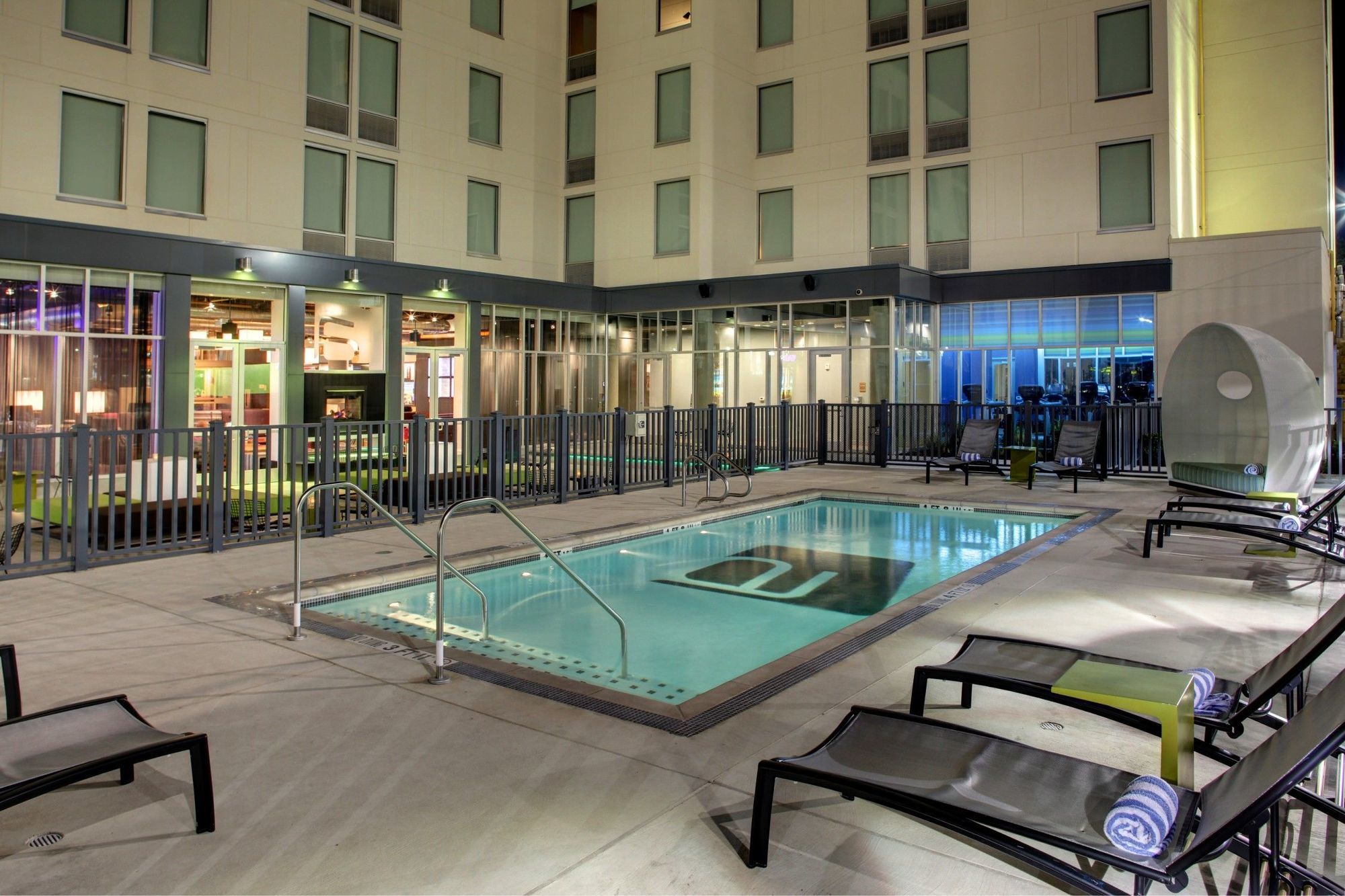 Aloft San Antonio Airport Ξενοδοχείο Εξωτερικό φωτογραφία