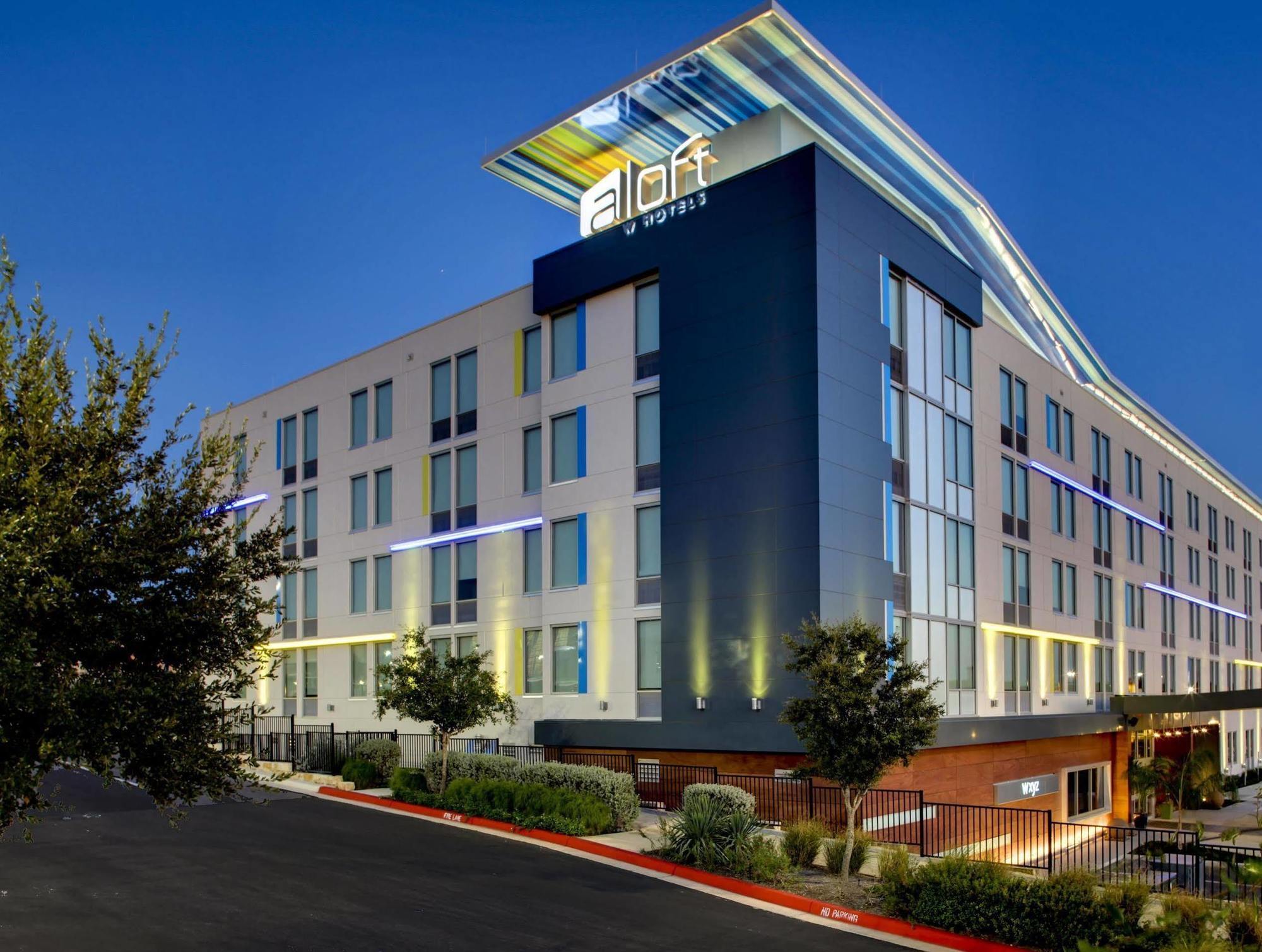 Aloft San Antonio Airport Ξενοδοχείο Εξωτερικό φωτογραφία