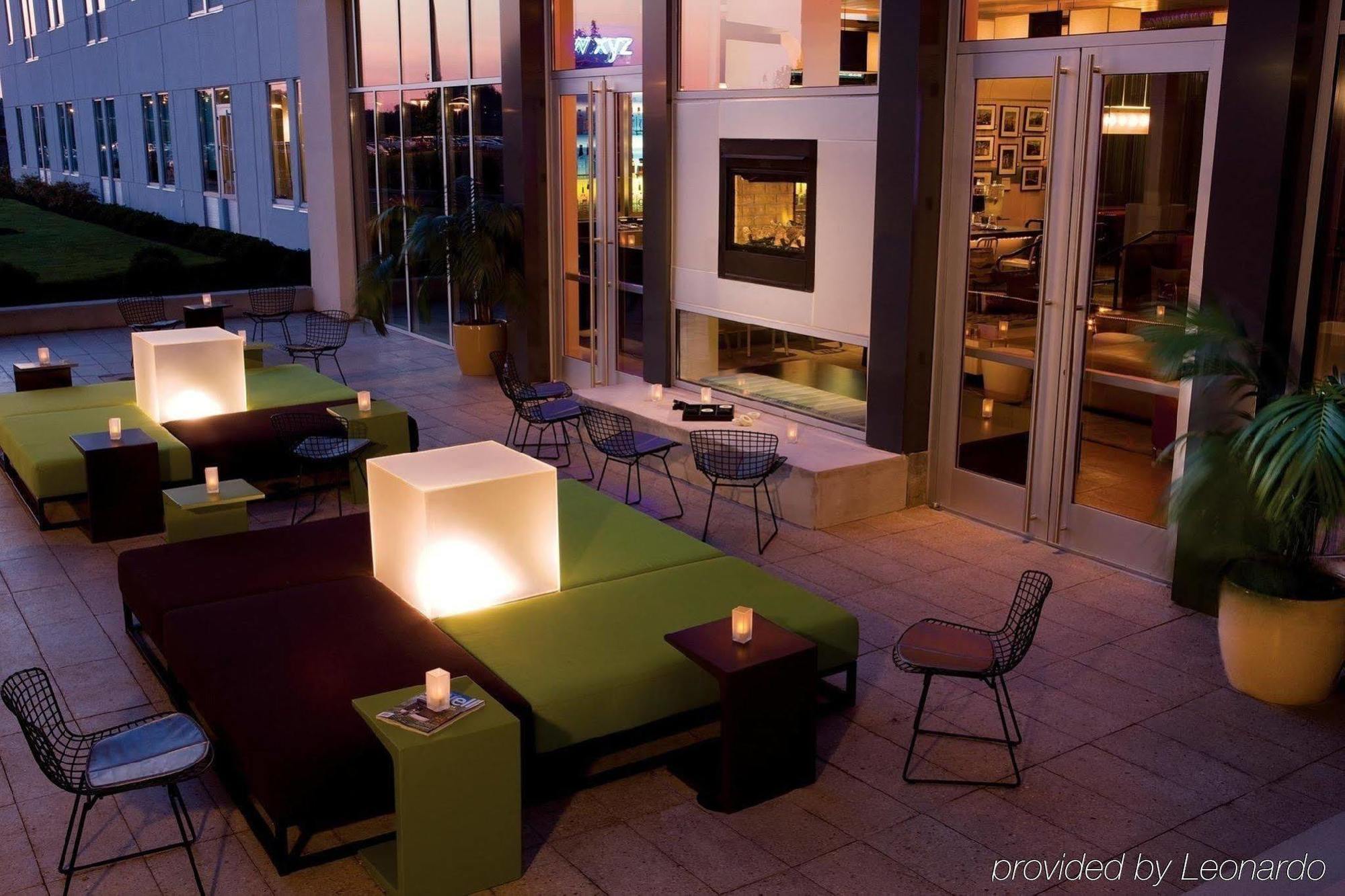 Aloft San Antonio Airport Ξενοδοχείο Εστιατόριο φωτογραφία