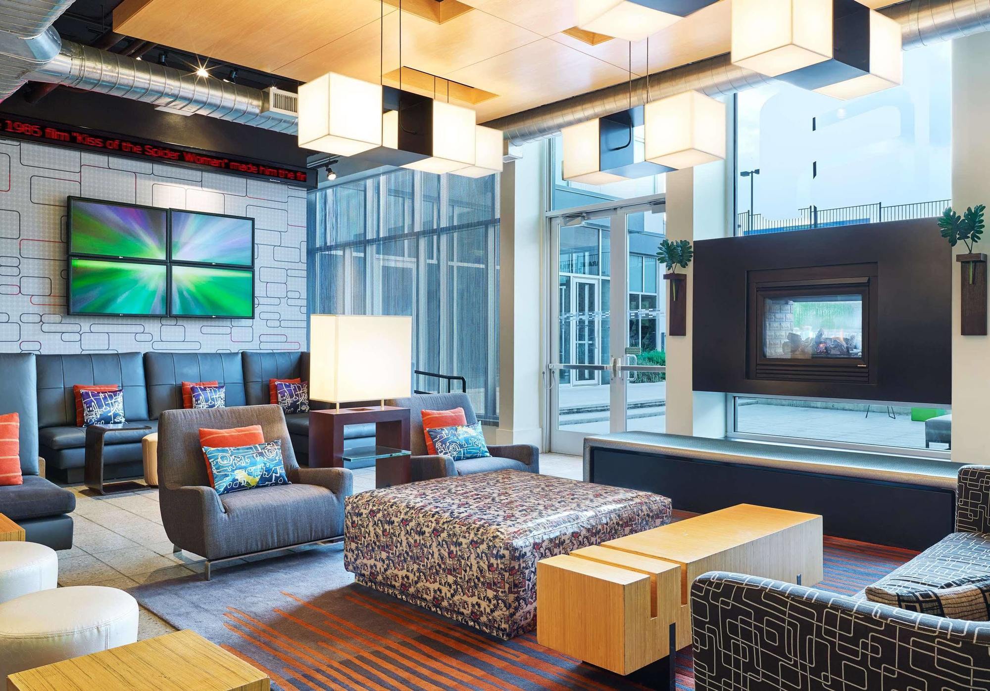 Aloft San Antonio Airport Ξενοδοχείο Εξωτερικό φωτογραφία