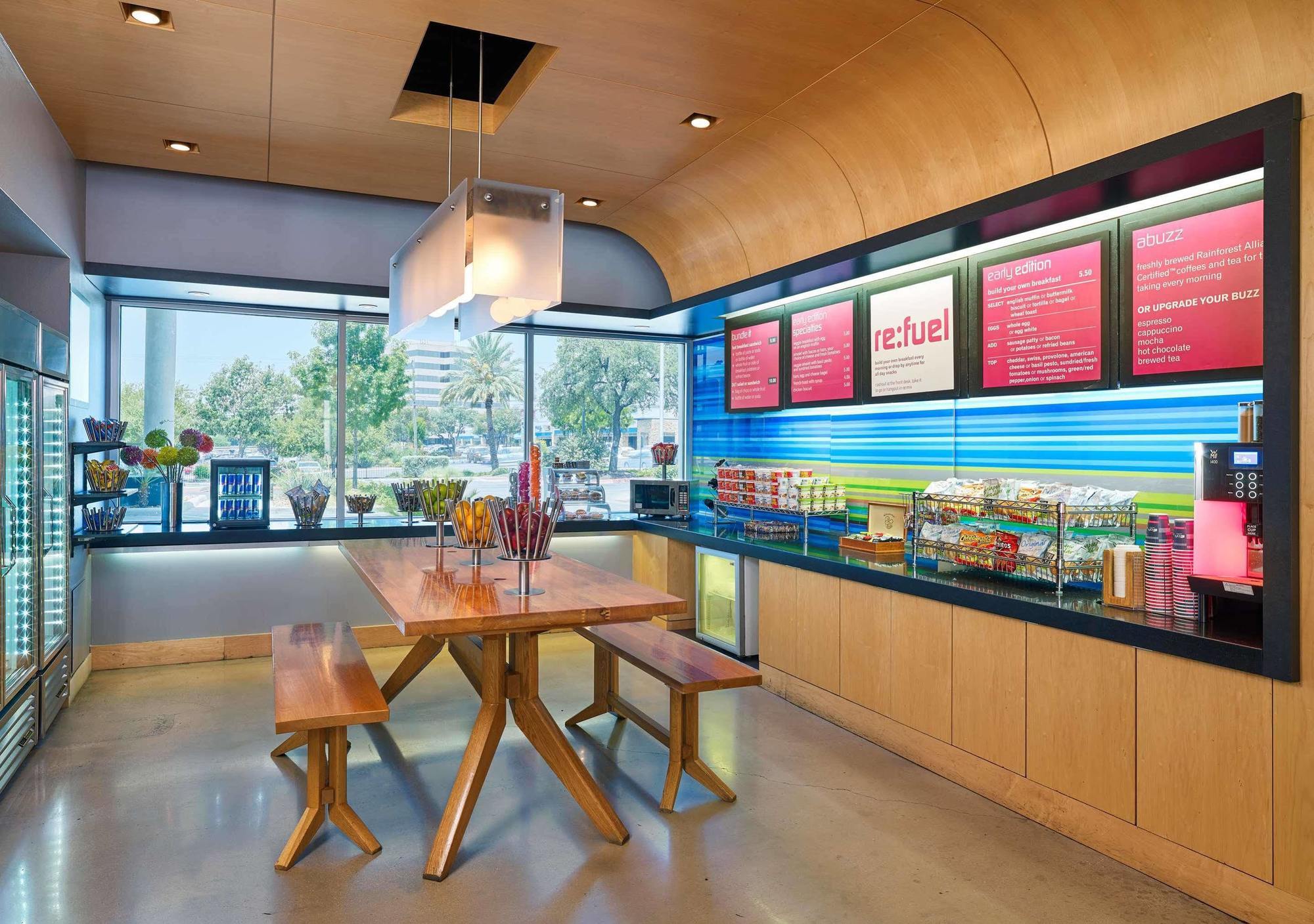 Aloft San Antonio Airport Ξενοδοχείο Εξωτερικό φωτογραφία