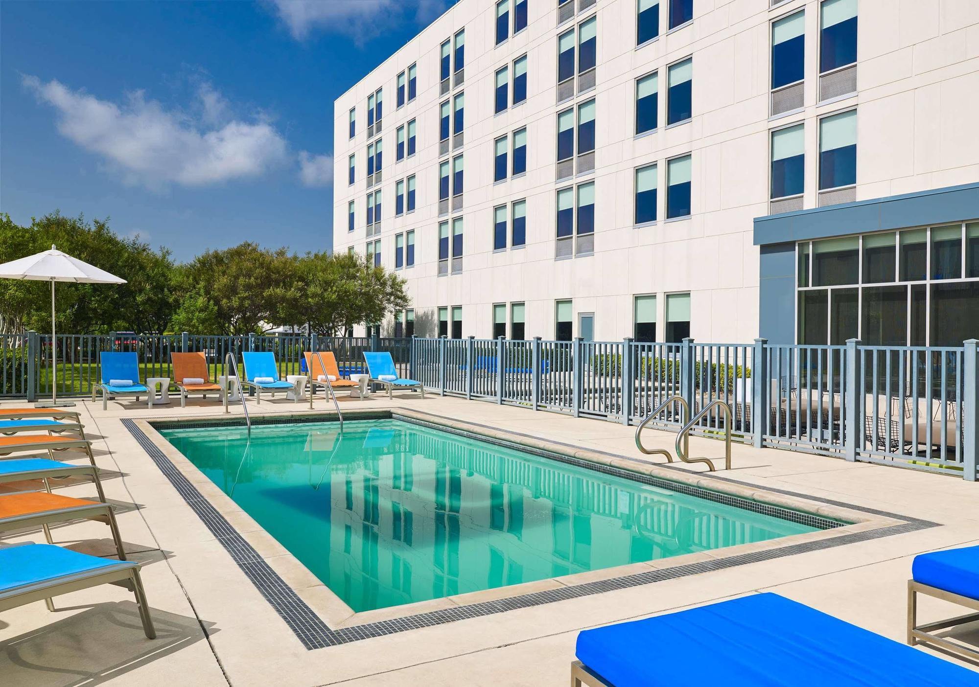 Aloft San Antonio Airport Ξενοδοχείο Εξωτερικό φωτογραφία