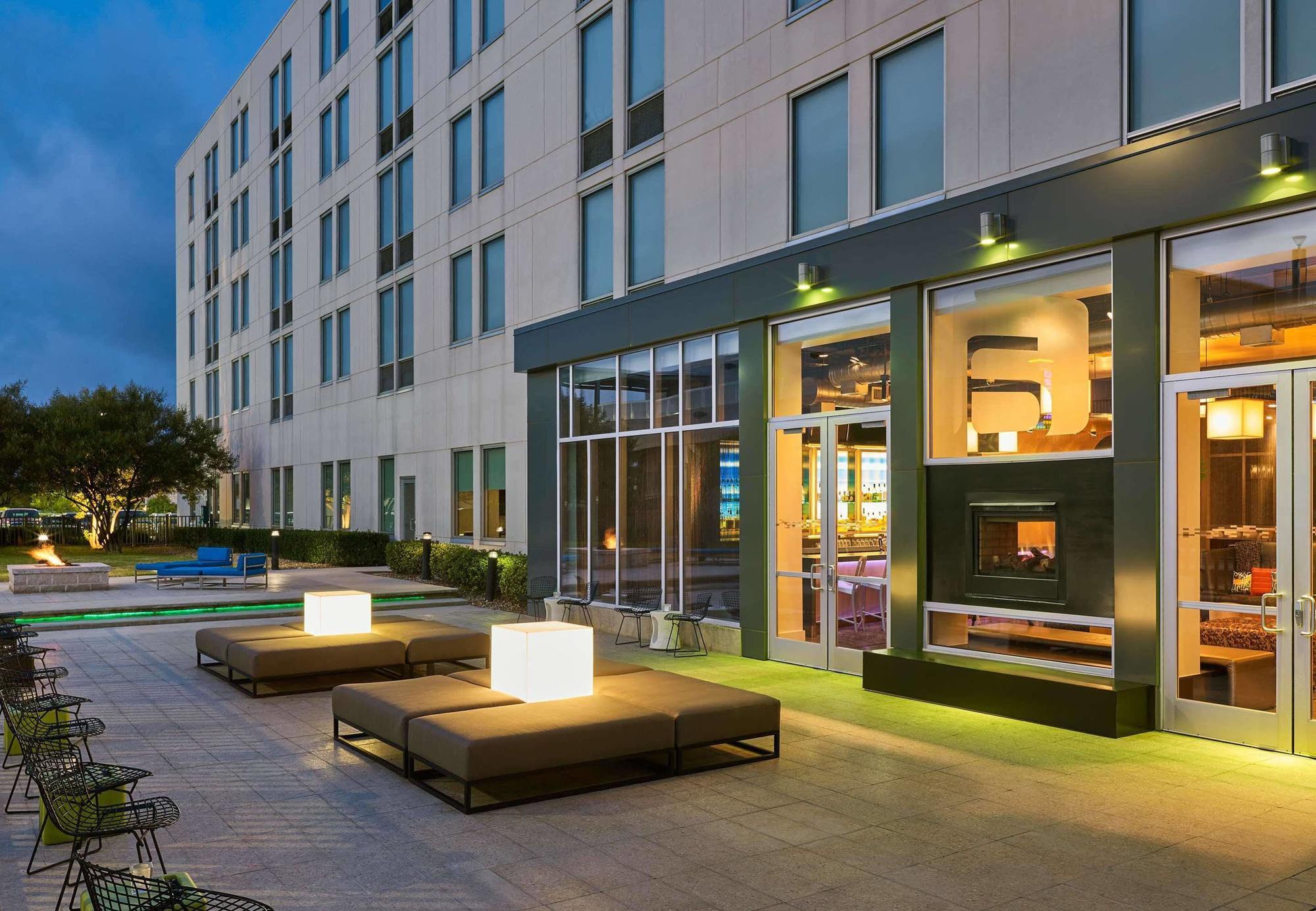 Aloft San Antonio Airport Ξενοδοχείο Εξωτερικό φωτογραφία