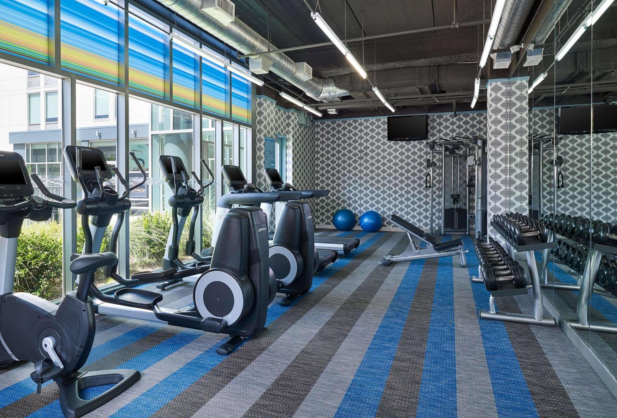 Aloft San Antonio Airport Ξενοδοχείο Εξωτερικό φωτογραφία